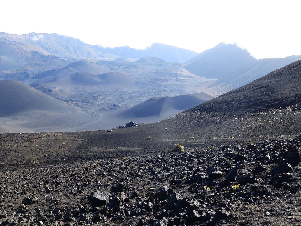 Haleakala Crater Al Bowler Flickr