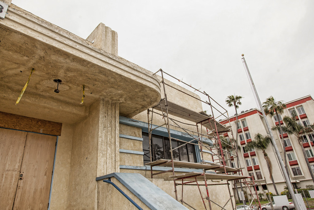 Eagles Lodge (1950) Redondo Beach From The prop… Flickr