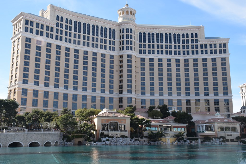 The Bellagio Las Vegas, NV Karen Flickr