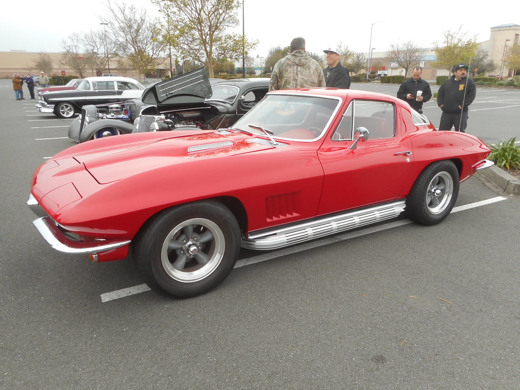 Rohnert Park Cars & Coffee 32617 001 Craig Owens55 Flickr