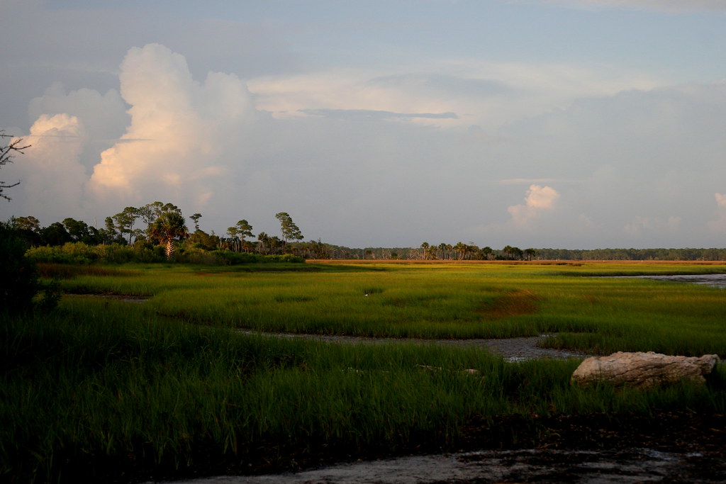 Wakulla Beach 1 Jwerick Flickr