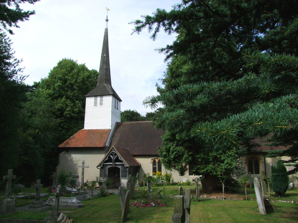 Shenfield St Mary, Shenfield, Essex Although the combined … Flickr