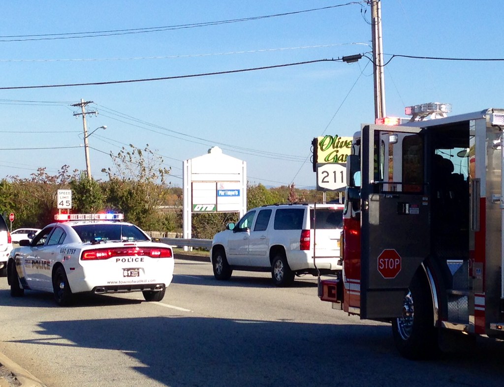 Town of Wallkill(NY) Police Car Wallkill Town Police Oran… Flickr