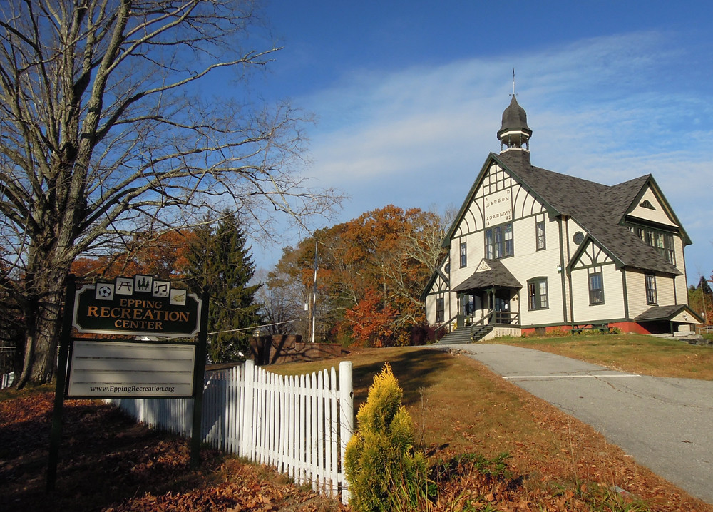 Watson Academy, Epping, New Hampshire Watson Academy, stil… Flickr