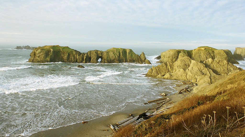 Bandon Oregon Bill Reynolds Flickr