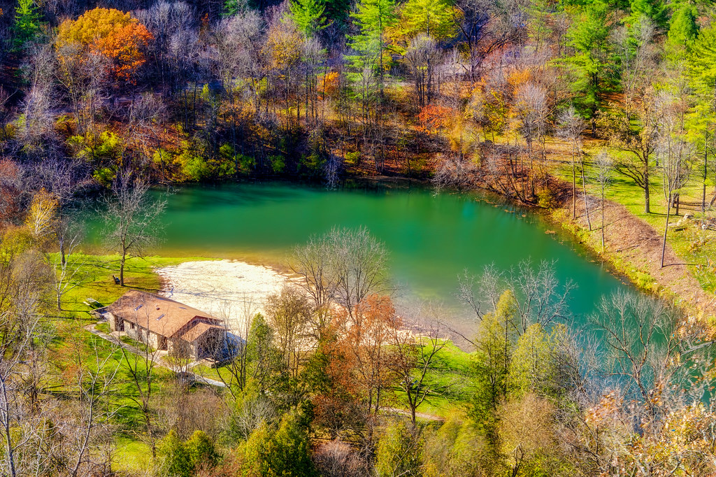 White Water State Park, MN All rights reserved by Saibal G… Flickr