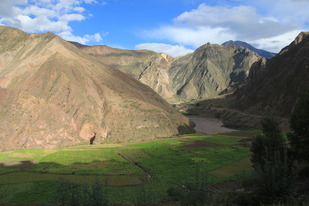 Fertile river valley International Rivers Flickr