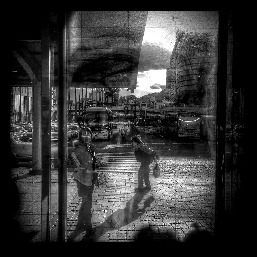 Tokushima Station, Nov 26, 2013. Dave Weekes Flickr