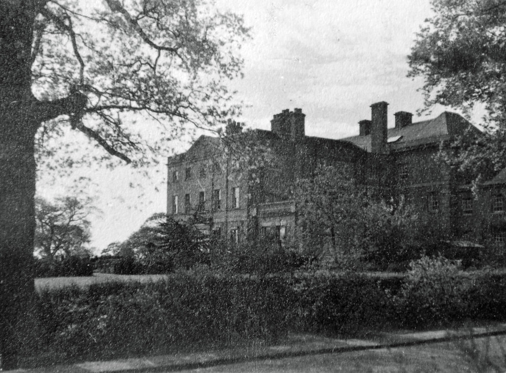 Wiseton Hall 2 Wiseton Hall was demolished in 1960 and ano… Flickr