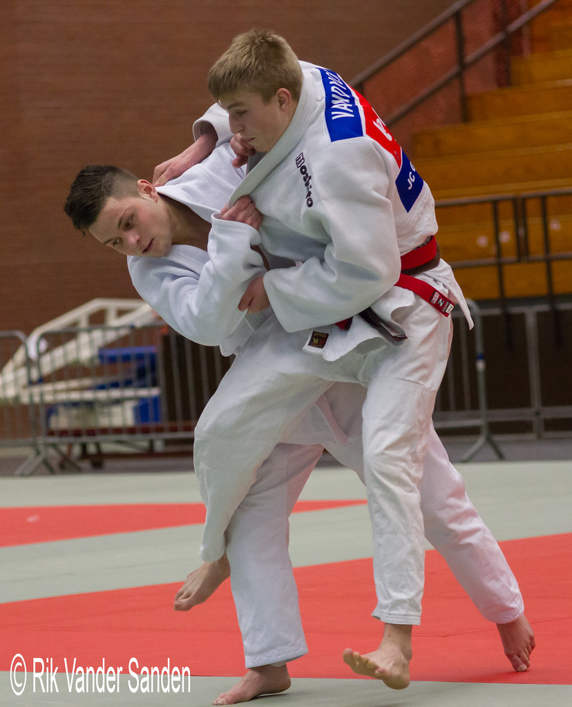 Stef Schoemans (JC Sporting Neerpelt) vs Pieter Vandyck (J… Flickr