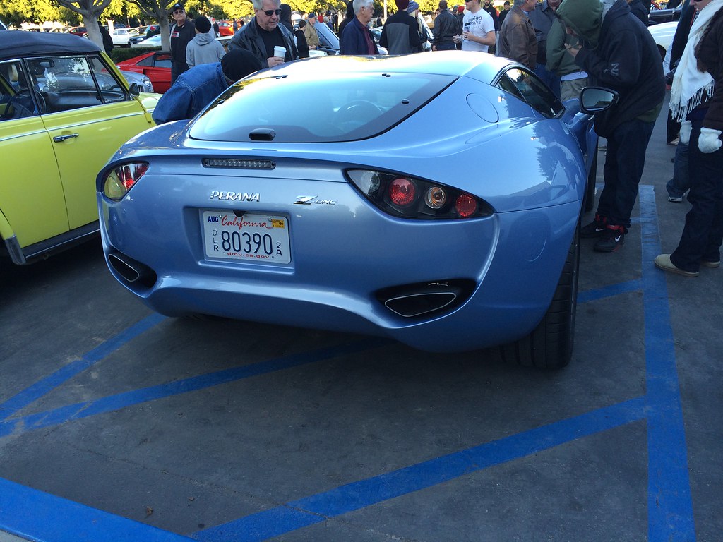 Cars&Coffee Irvine 2.1.14 Flickr