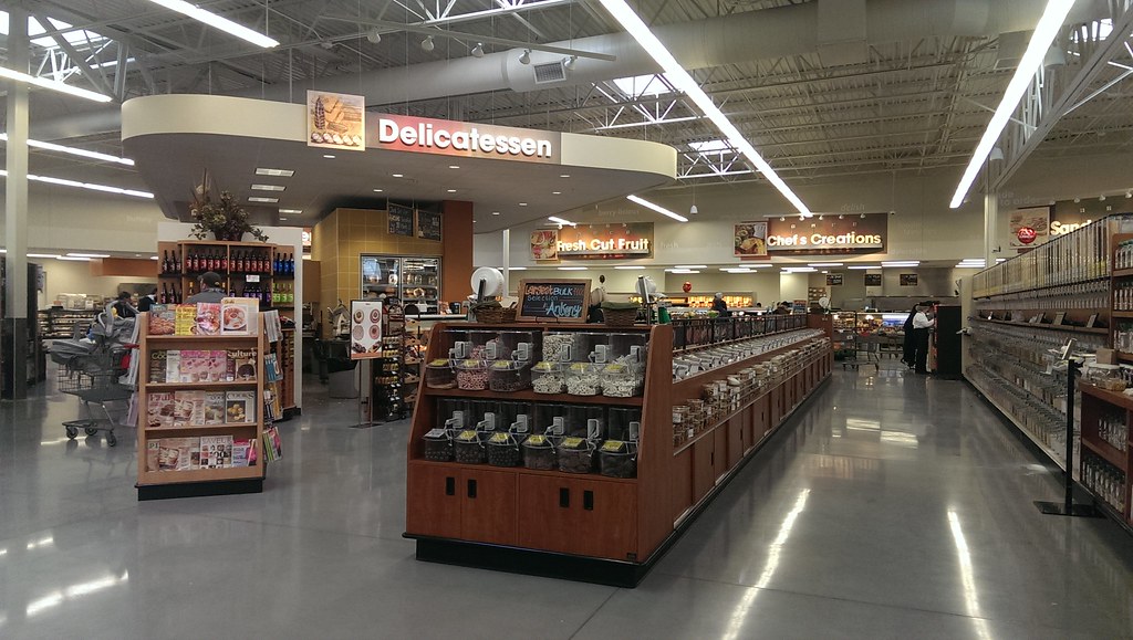 HyVee Prairie Trail Ankeny (Des Moines), Iowa Deli … Flickr