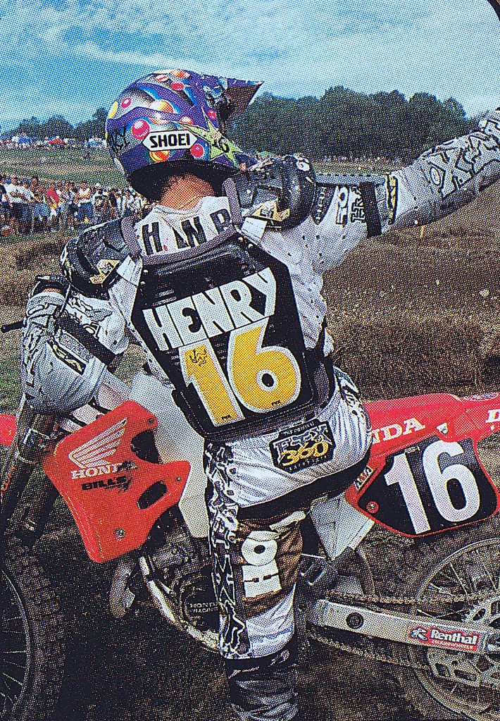 Doug Henry 1993 Tony Blazier Flickr