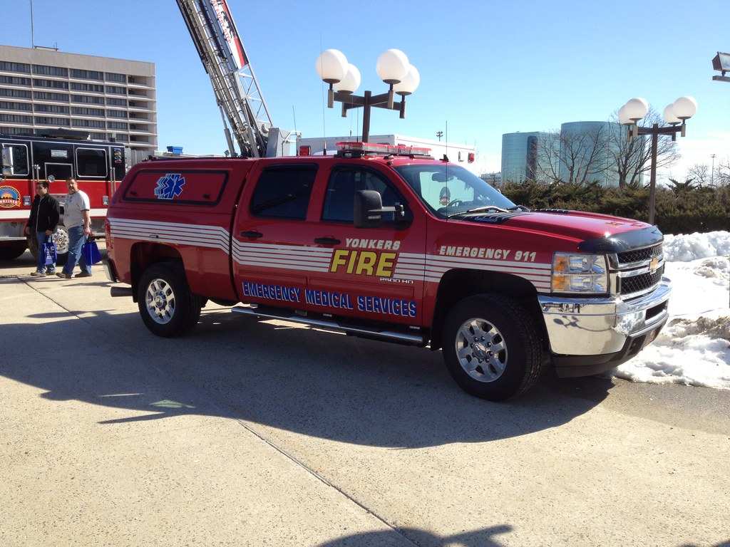 Yonkers FD "Car 45" Matt Flickr