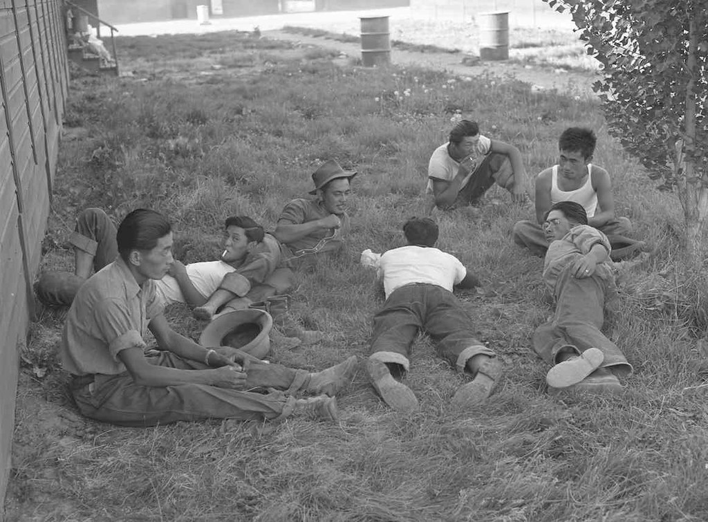 Rupert, Idaho 07 Farm labor camp near Rupert, Idaho. July … Flickr