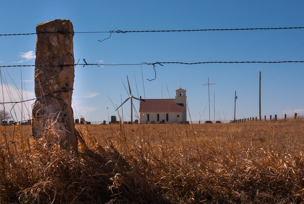 Excelsior Lutheran Church, built in 1886. Located in the … Flickr