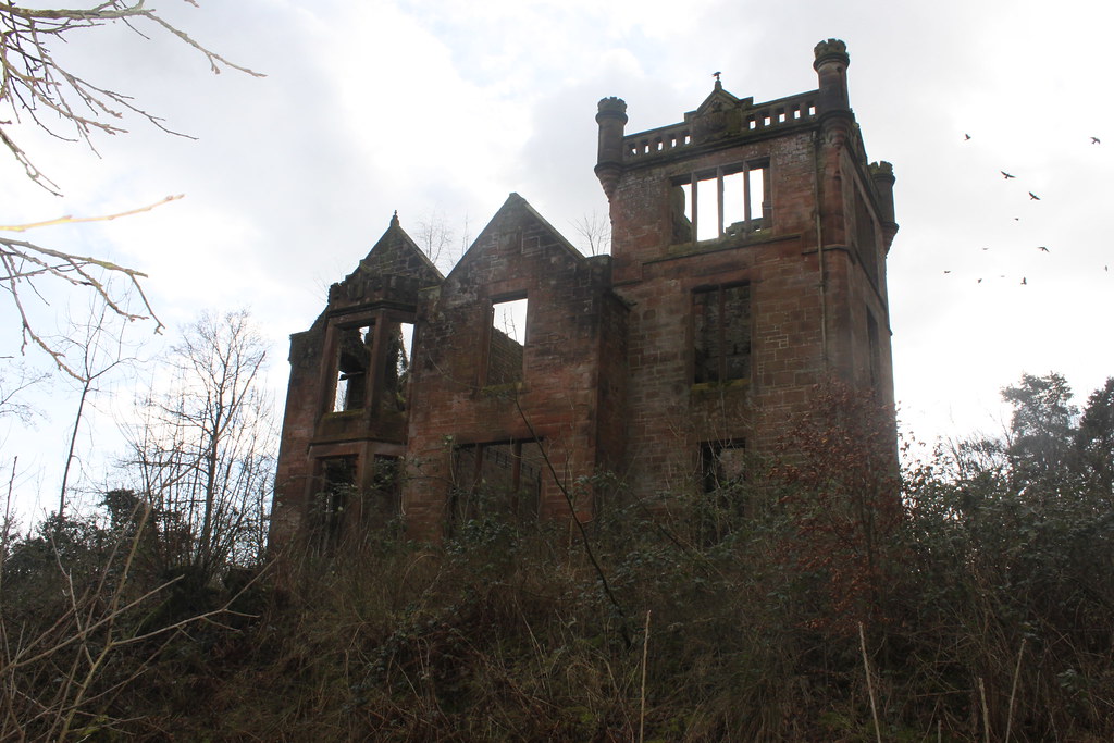 Dalmore House tumble112 Flickr