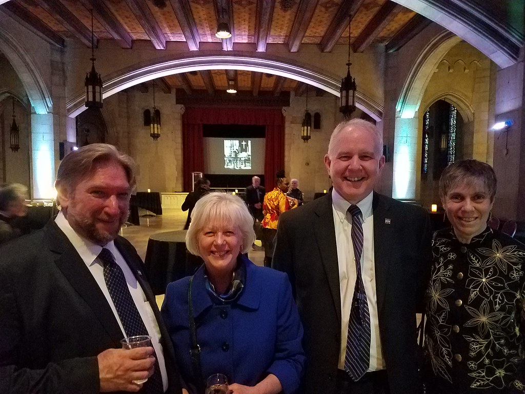 20170404_173511 Iliff Board of Trustees chair Kim Patmore … Flickr