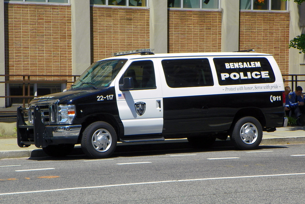 Bensalem PD_0310 Bensalem Township Police Department Bensa… Flickr