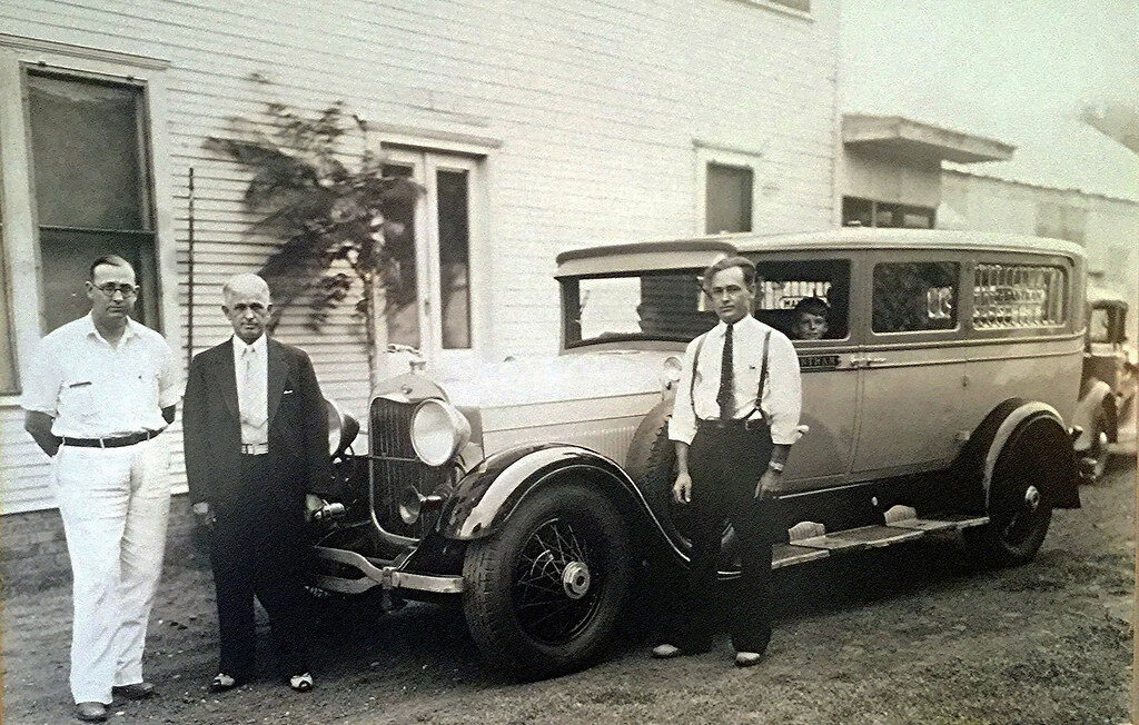 Grantham Funeral Home Established in 1925 under the owners… Flickr