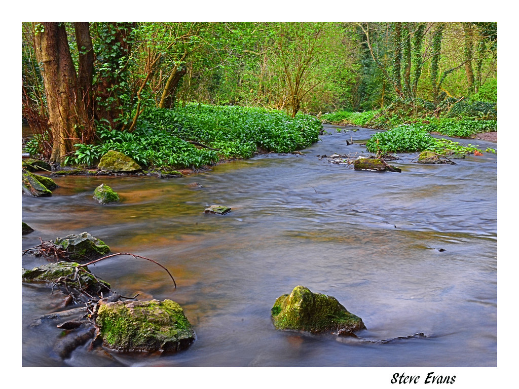 River Clwyd Dyserth wales april 2017 coulportste Flickr