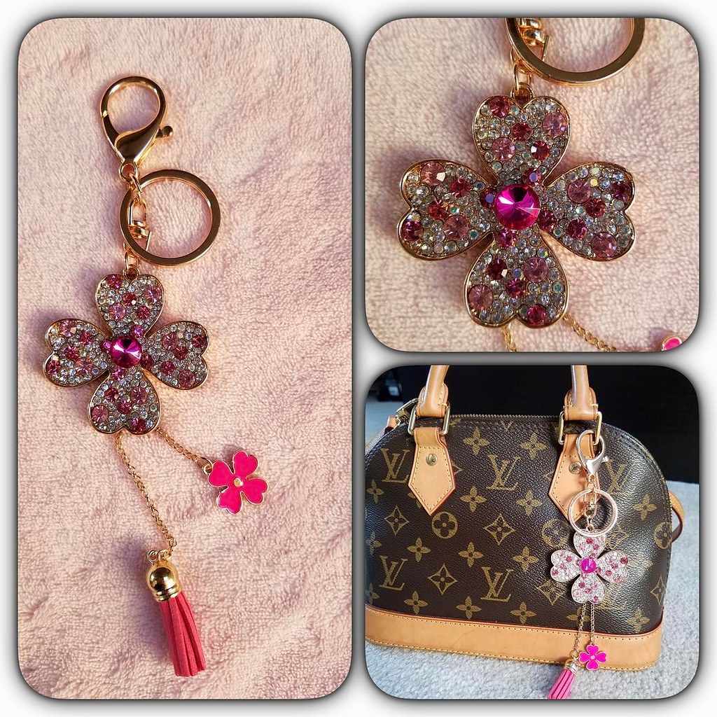 Louis Vuitton Inspired Bag Charms Office Literacy Basics
