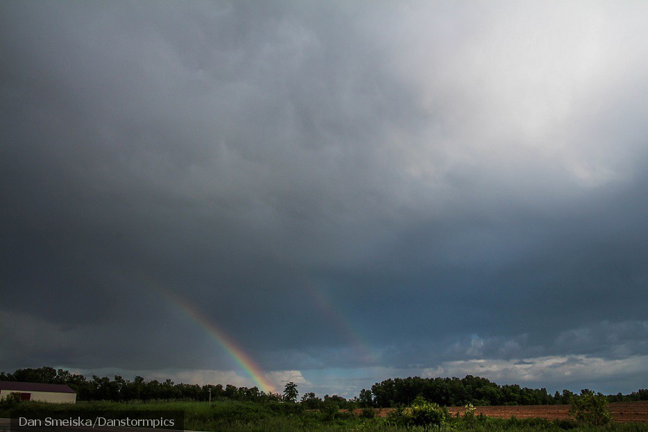 Rainbows with Rain Shower Rainbows with Rain Shower. June … Flickr