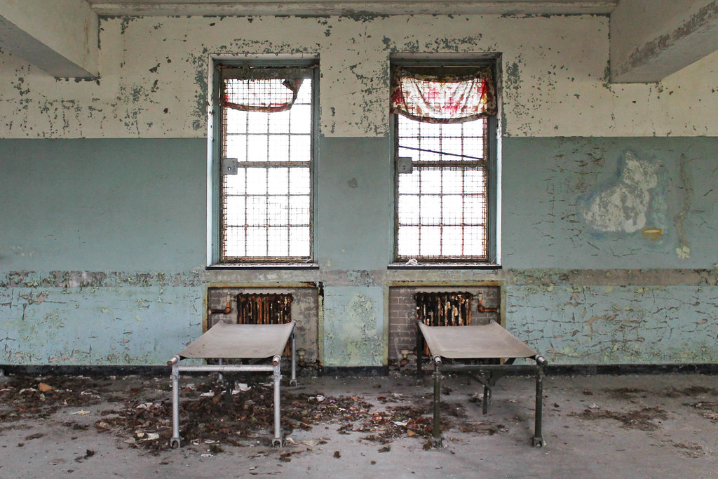 Creedmoor Psychiatric Hospital Flickr