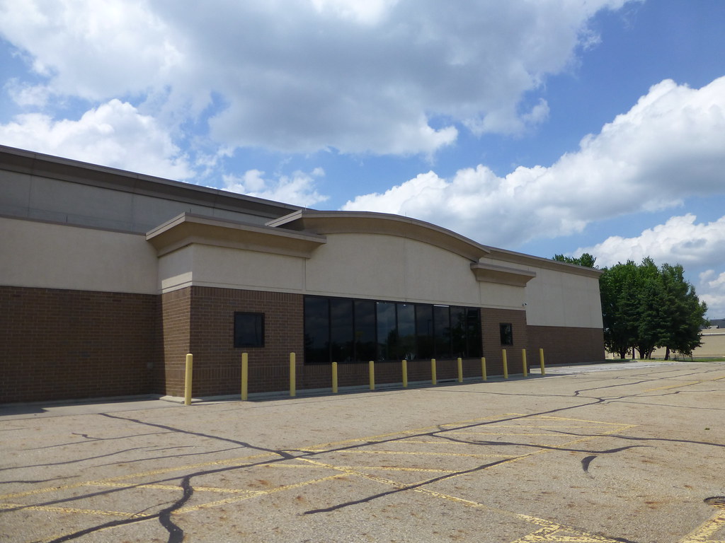 Dead Meijer of Columbus 2727 Brice Road in Columbus, Ohio.… Flickr