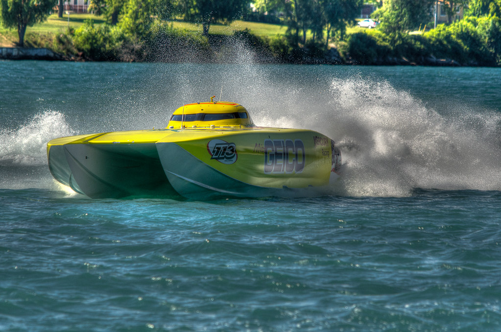 The Geico Boat Can Am Power Boats Sarnia 2013 Chris Baldwin Flickr