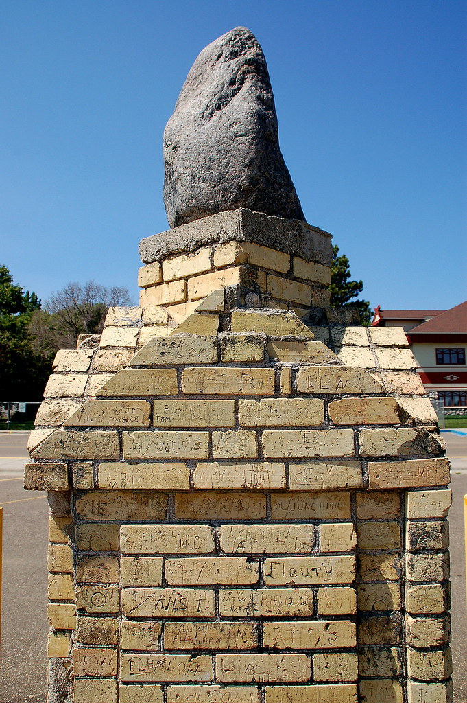 Standing Rock "Standing Rock," Fort Yates ND Keith Ewing Flickr