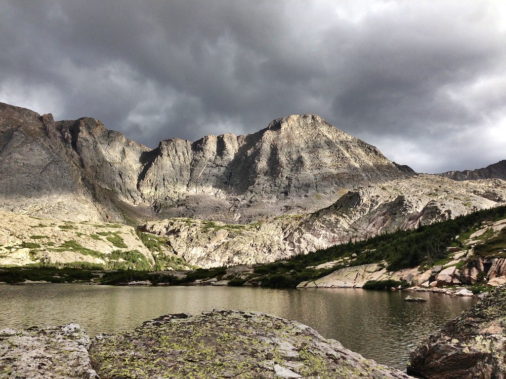 Arrowhead Lake RMNP Jeffrey Colorado Flickr