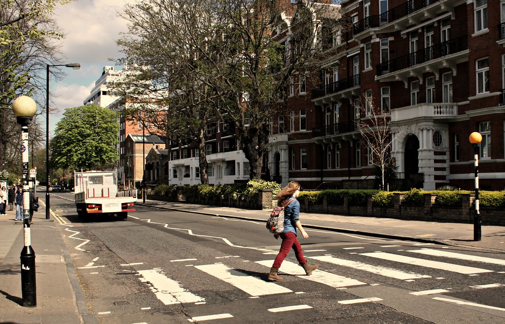 Abbey Road, London How To Reach, Best Time & Tips