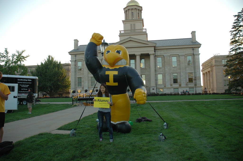 2013 Beat State Week University of Iowa Alumni Association Flickr