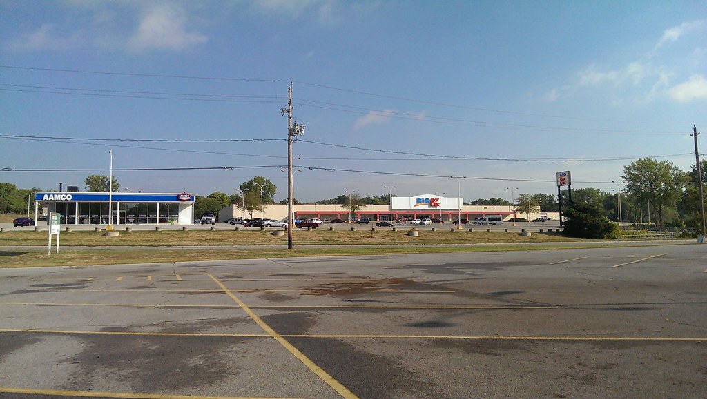 Kmart Hickman Road Urbandale (Des Moines), Iowa Flickr