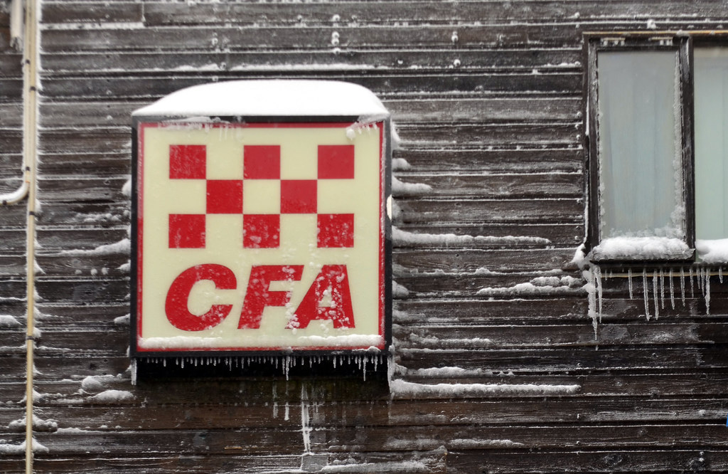 Falls Creek Fire Station phunnyfotos Flickr