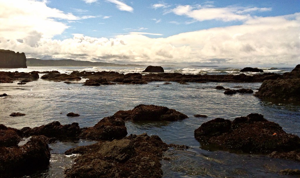 Pt. Grenville and Crescent Lake Amy Deibel Flickr