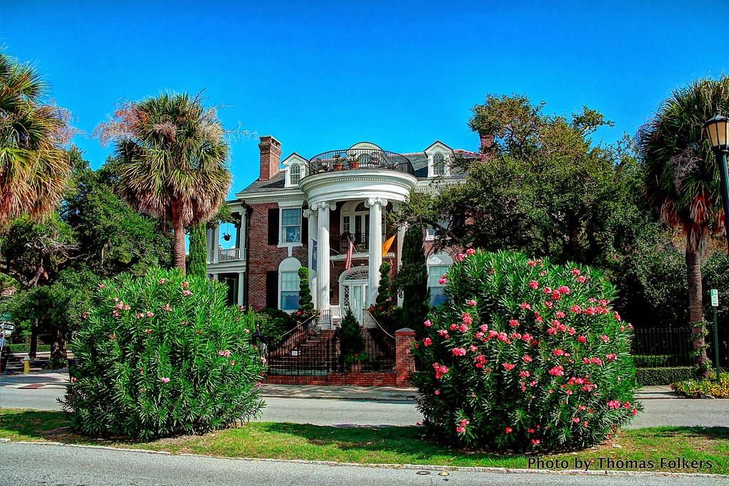 Murray Blvd, Charleston Historic District, Charleston, SC Flickr
