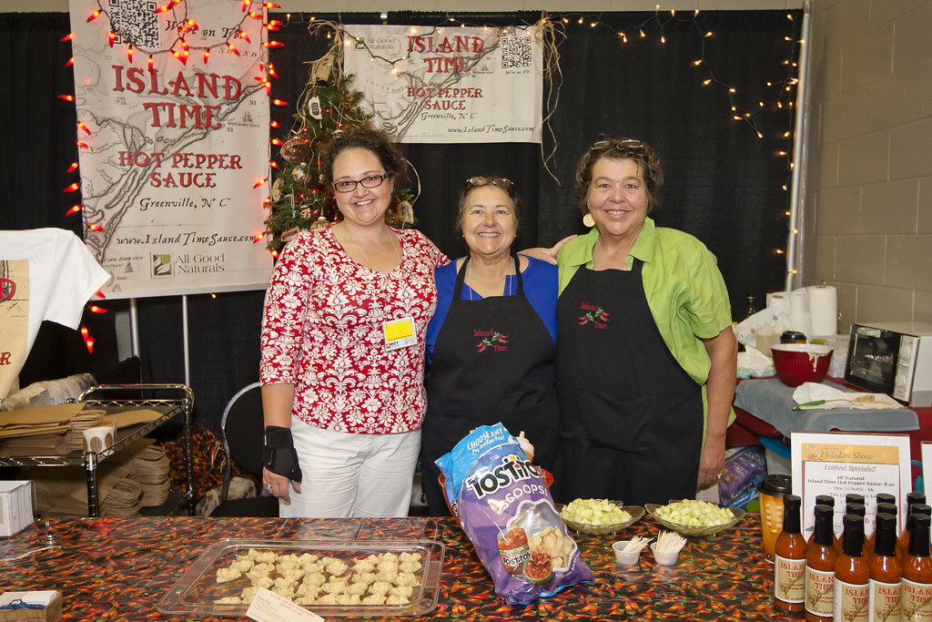 Holiday Show '13 Pitt Community College Greenville, North Carolina
