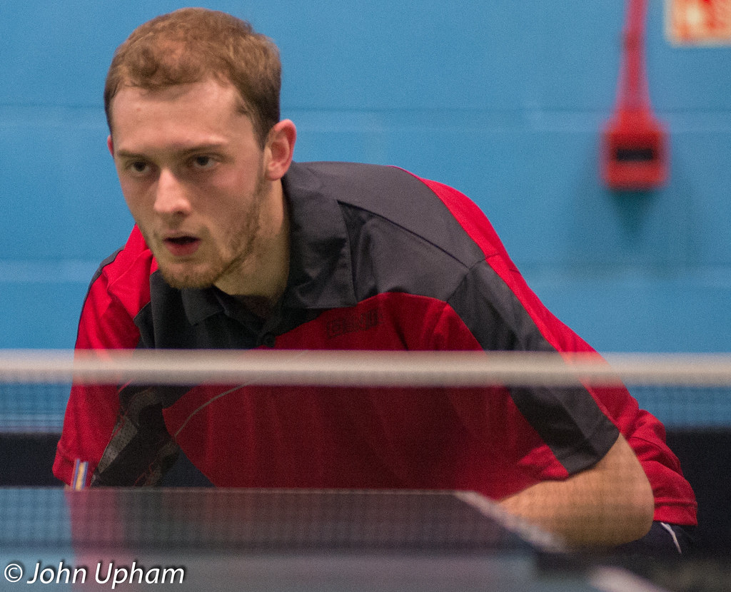 Anthony Kent (Essex) Anthony Kent (Essex) Table Tennis England Flickr