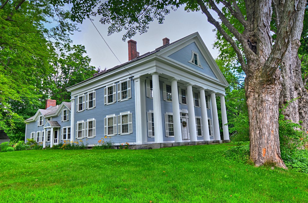 Hapgood, Seth House Petersham Common Historic District … Flickr