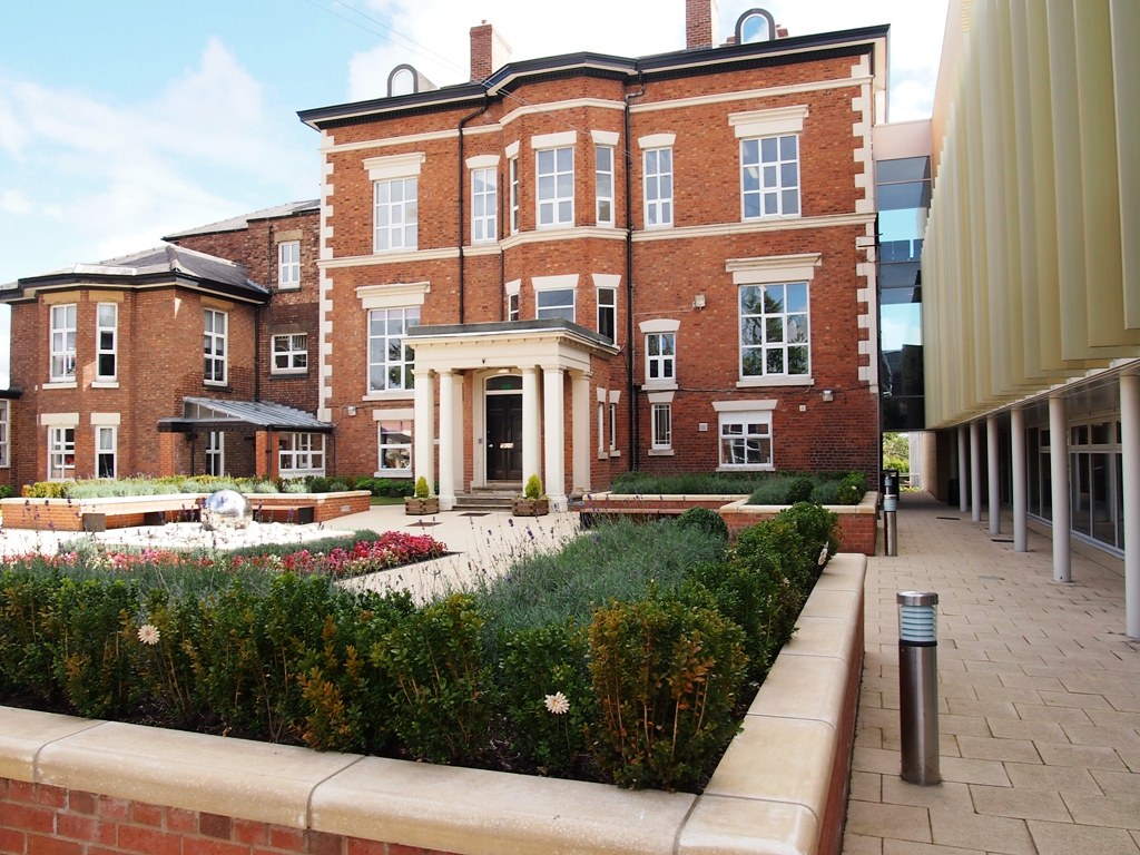 Birkenhead High School Academy Eamonn Byrne Landscape Arch… Flickr