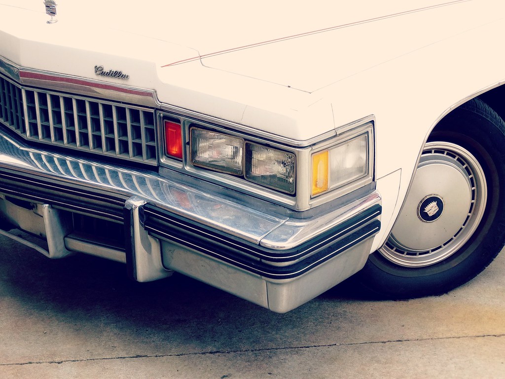 Yesterday's Ride 1978 Cadillac Ellwood City, Lawrence … Flickr
