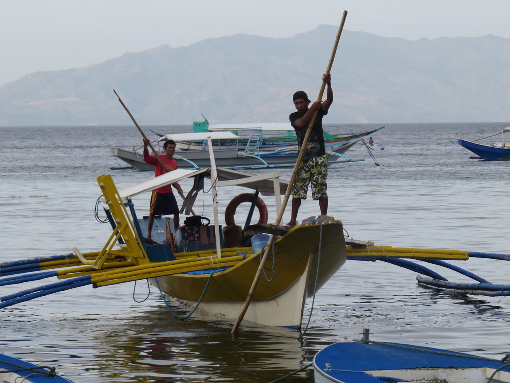 Sabang Beach Puerto Galera Oriental Mindoro Luzon Philippi… Flickr