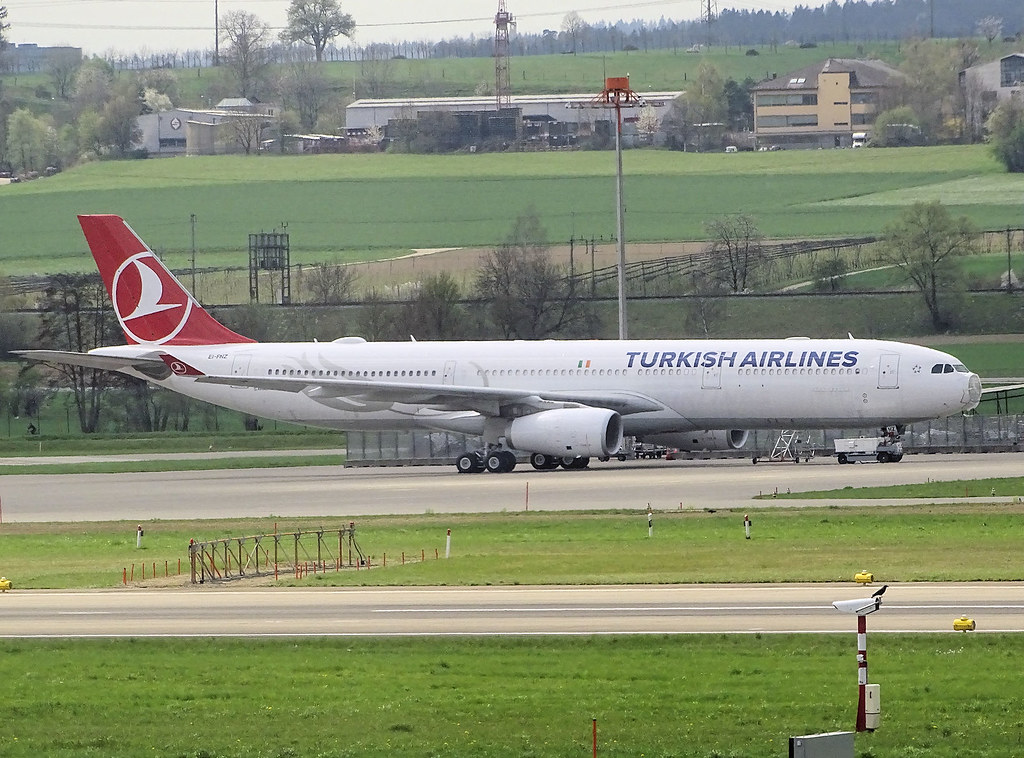 EIFNZ A330 Turkish Airlines (Zurich 242017) Dag 239. Alexander