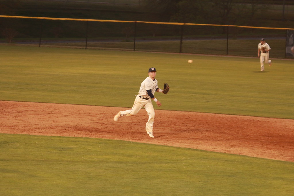 Wallace State Baseball vs. Shelton State (4817) Flickr