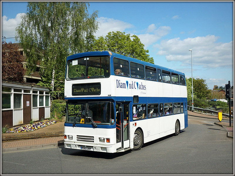 Buses Diamond Coaches Flickr