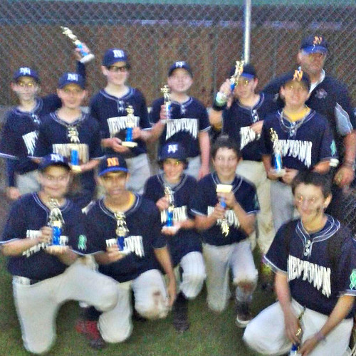 Newtown CT Little League Champions, the Wind River Rippers… Flickr
