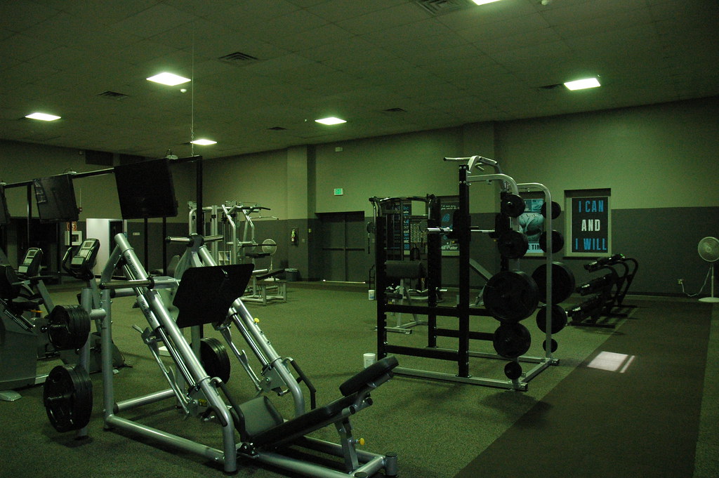 Fitness Facility 1 The City of Stillwater Employee Fitnes… Flickr