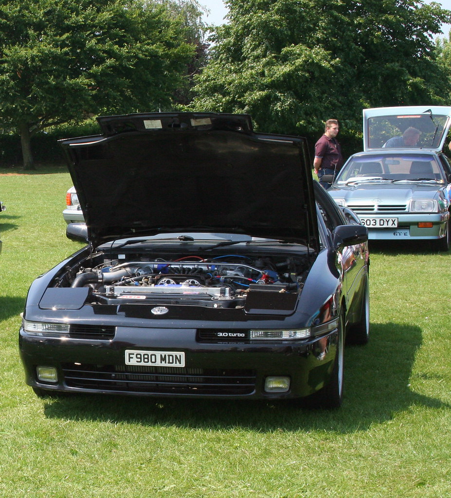 MKIII MALDON CAR SHOW 2013 shagracer Flickr